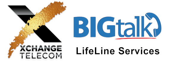 Xchange Telecom and BIGtalk LifeLine Services